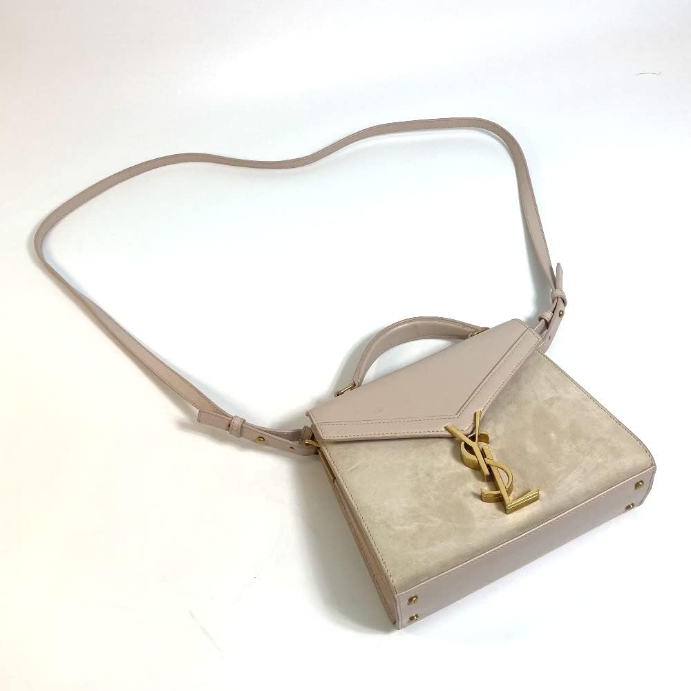 販売 SAINT LAURENT サンローラン レザー カサンドラ 2WAY ショルダー